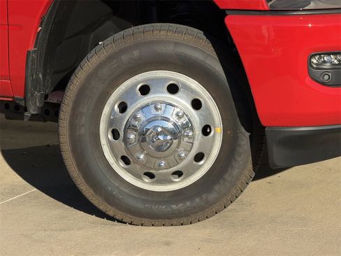 New 2026 RAM 3500 Laramie image 8