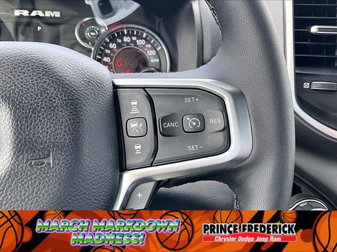 Used 2025 RAM 1500 Big Horn image 16