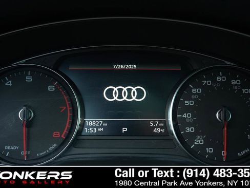 Used 2022 Audi A4 2.0T Premium w/ Convenience Package image 48