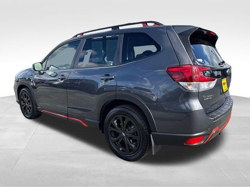 Used 2020 Subaru Forester Sport w/ Popular Package #2 image 5