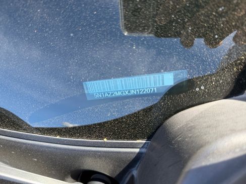 Used 2018 Nissan Murano Platinum image 25