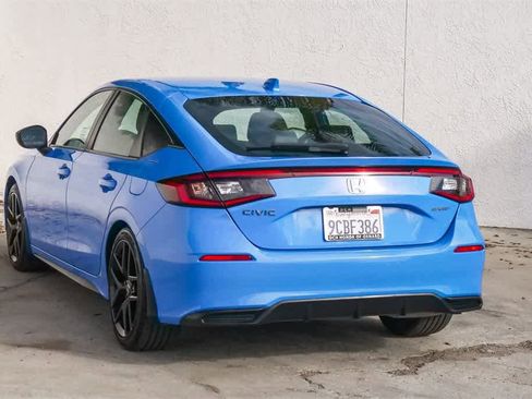 Certified 2022 Honda Civic Sport image 9