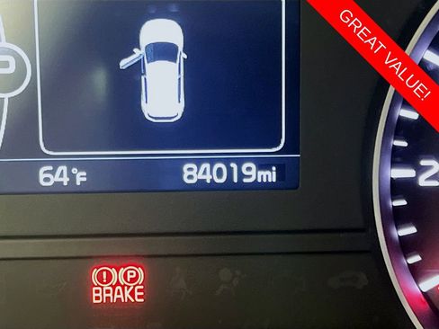 Certified 2017 Kia Sportage EX w/ EX Technology Package FWD image 13