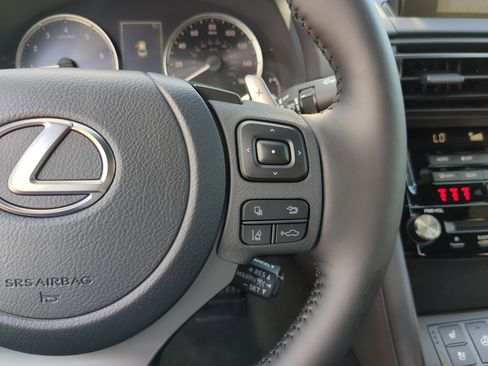 New 2025 Lexus IS 300 w/ Premium Package image 29