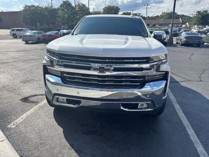 Used 2020 Chevrolet Silverado 1500 LTZ w/ LTZ Plus Package