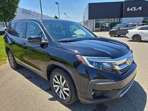 Used 2022 Honda Pilot EX-L image 1