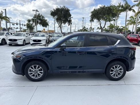 Used 2024 MAZDA CX-5 AWD 2.5 S w/ Select Package image 11