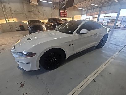 Used 2018 Ford Mustang GT Premium
