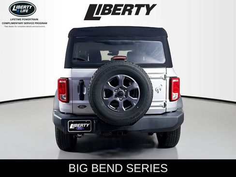 Used 2023 Ford Bronco Big Bend image 6