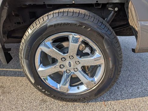 Used 2022 Ford F150 XLT w/ Equipment Group 302A High AWD/4WD image 17