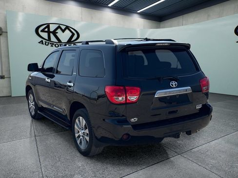 Used 2015 Toyota Sequoia Limited RWD image 5