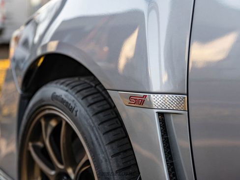 Used 2017 Subaru WRX STI image 54