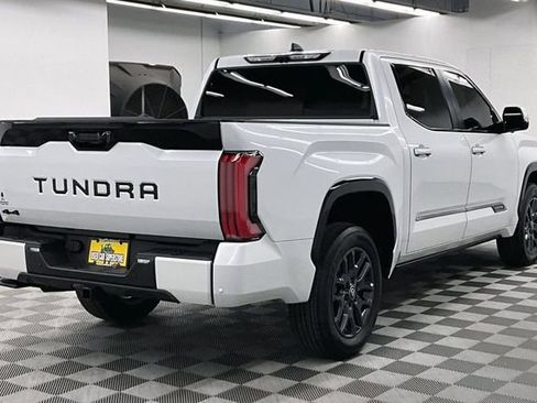 Used 2026 Toyota Tundra Platinum AWD/4WD image 13