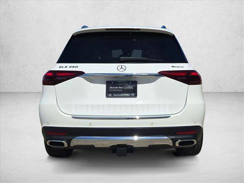 Certified 2026 Mercedes-Benz GLE 350 4MATIC image 7