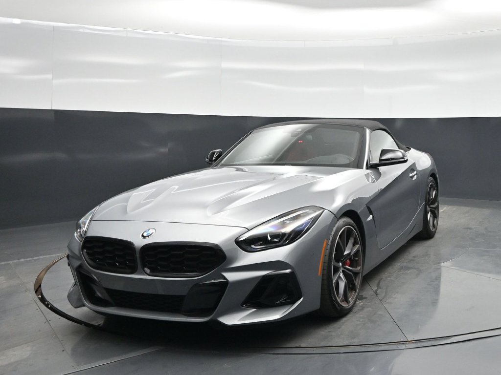 Used 2025 BMW Z4 M40i w/ Edition RWD image 52