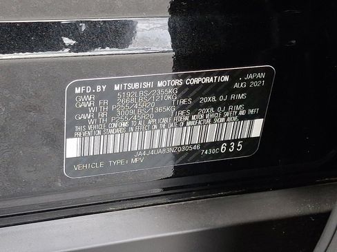 Used 2022 Mitsubishi Outlander SE image 28