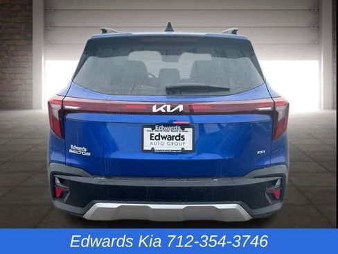 New 2026 Kia Seltos S image 8