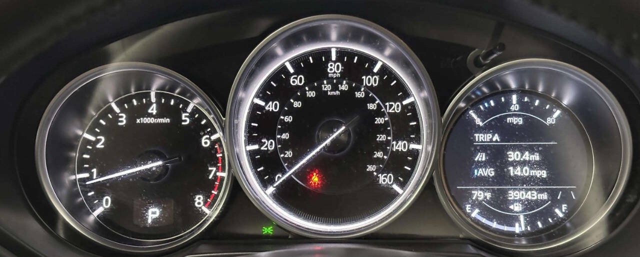 Used 2025 MAZDA CX-5 AWD 2.5 S w/ Select Package image 36