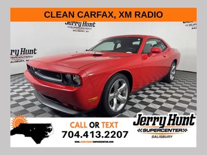 Used 2014 Dodge Challenger R/T