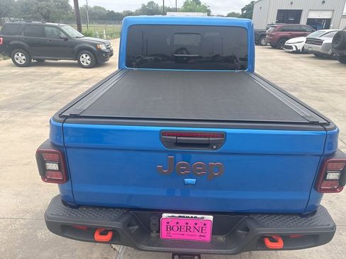 Used 2022 Jeep Gladiator Mojave w/ LED Lighting Group image 12