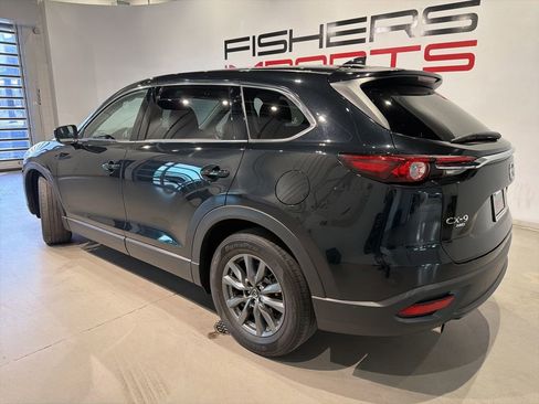 Used 2023 MAZDA CX-9 Touring image 5