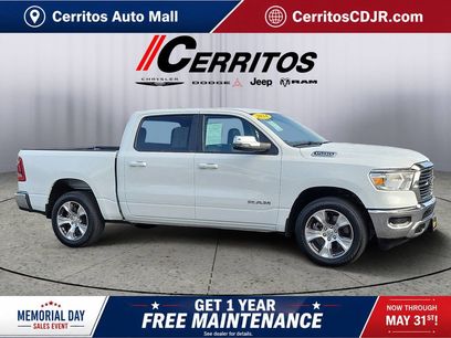 Certified 2024 RAM 1500 Laramie
