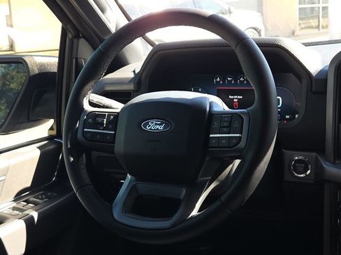 New 2025 Ford F150 XLT w/ Equipment Group 302A MID image 14