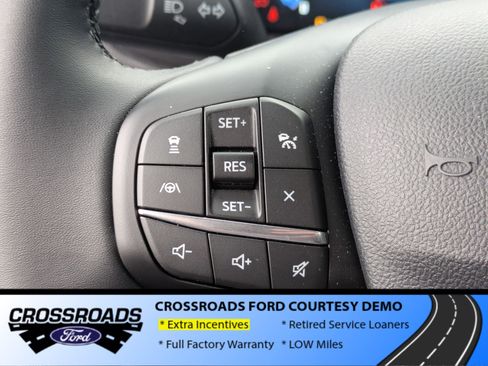 New 2025 Ford Bronco Sport Big Bend w/ Convenience Package image 15