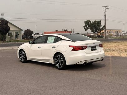 Used 2018 Nissan Maxima Platinum