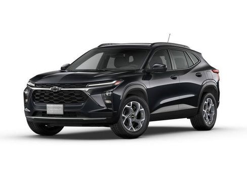 New 2025 Chevrolet Trax LT w/ Sunroof Package FWD image 49