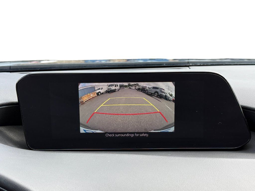 Used 2021 MAZDA MAZDA3 s FWD image 15