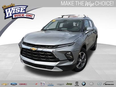 Used 2023 Chevrolet Blazer LT w/ Convenience Package