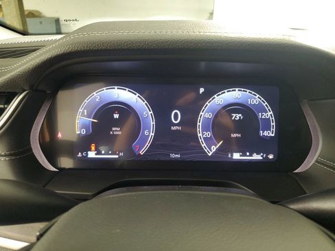 New 2025 Jeep Grand Cherokee L Limited image 26