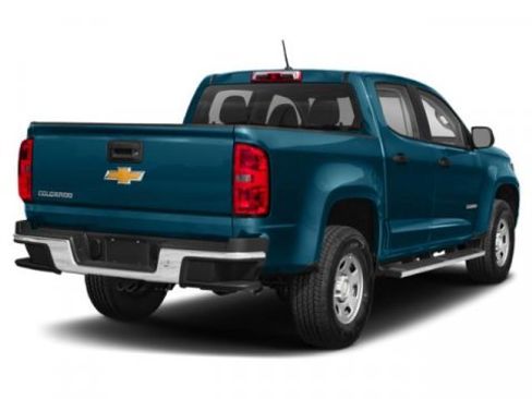 Used 2019 Chevrolet Colorado W/T w/ Custom Special Edition image 5