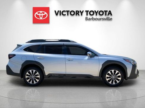 Used 2025 Subaru Outback Touring XT AWD/4WD image 6