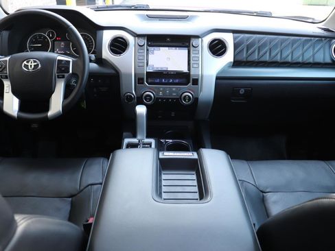 Used 2016 Toyota Tundra Platinum image 39