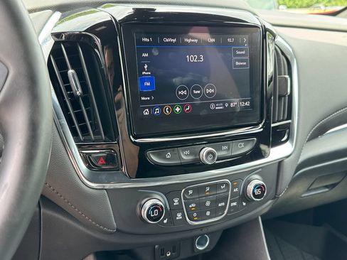 Used 2023 Chevrolet Traverse LT w/ Midnight/Sport Edition AWD/4WD image 30