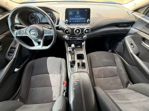 Used 2024 Nissan Sentra SR FWD image 33