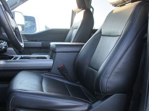 Used 2024 Ford F250 Lariat AWD/4WD image 28