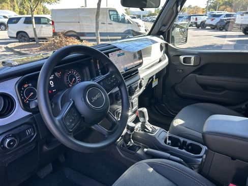 New 2026 Jeep Wrangler Sport image 14