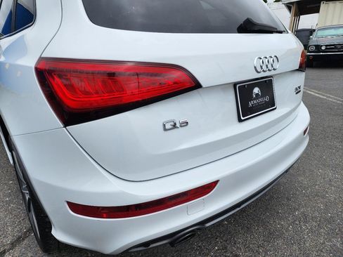 Used 2017 Audi Q5 3.0T Premium Plus w/ Technology Package AWD/4WD image 40