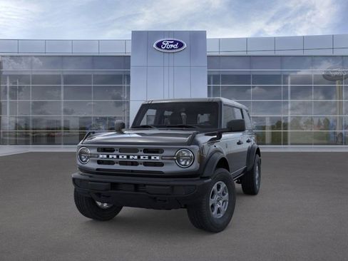 New 2025 Ford Bronco Big Bend image 2