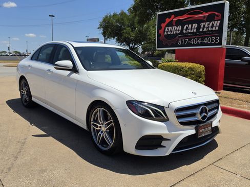 Used 2017 Mercedes-Benz E 300 image 6