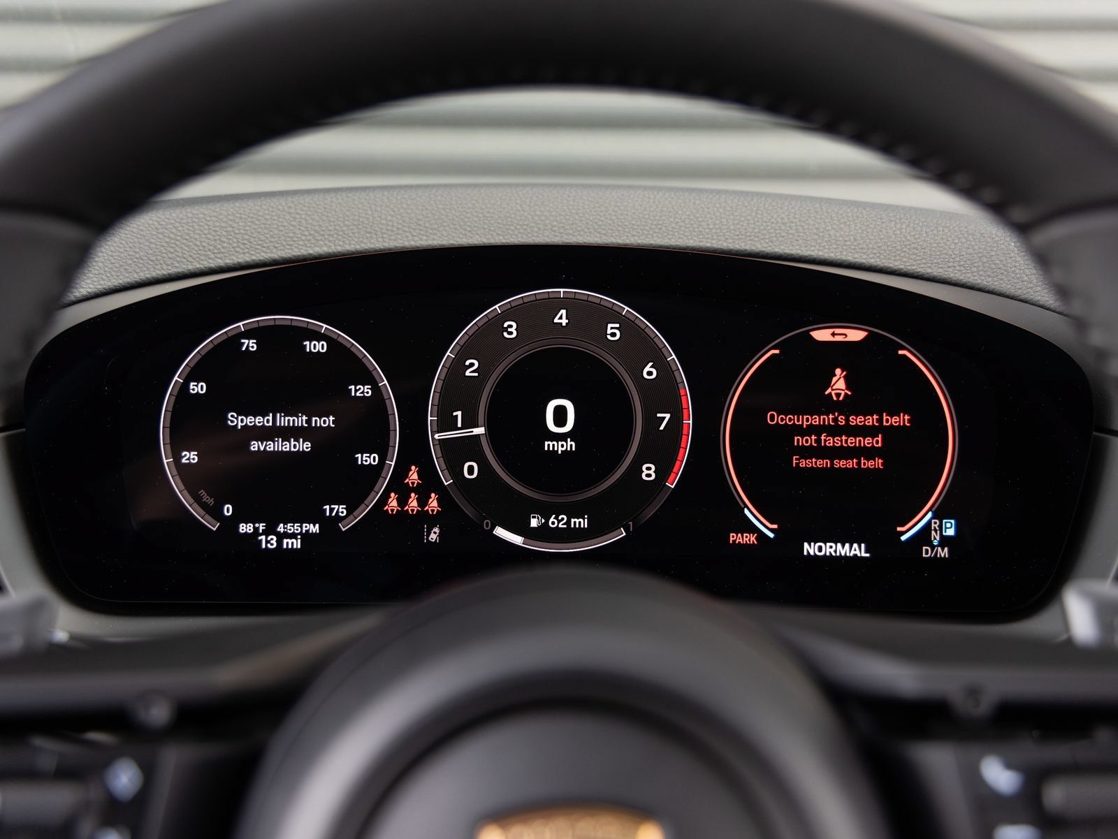 Certified 2026 Porsche Cayenne AWD/4WD image 13