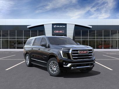 New 2025 GMC Yukon XL Elevation
