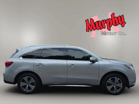 Used 2018 Acura MDX SH-AWD image 9