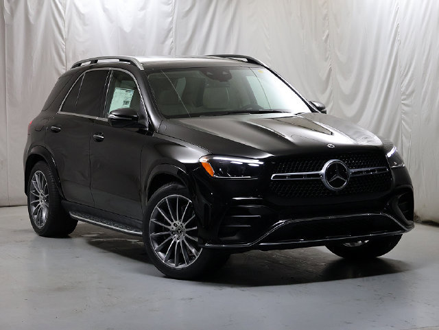 New 2026 Mercedes-Benz GLE 450 4MATIC image 1