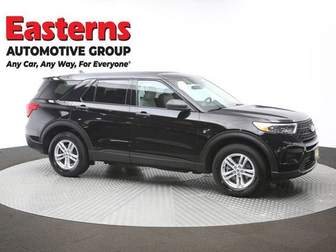Used 2023 Ford Explorer 4WD image 47
