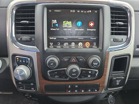 Used 2016 RAM 1500 Laramie w/ Convenience Group AWD/4WD image 10
