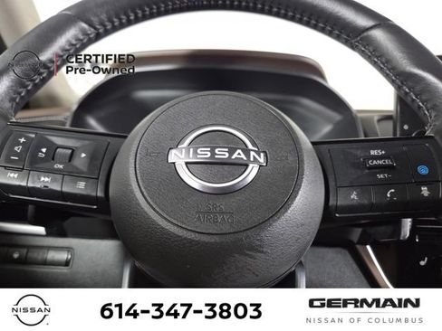 Certified 2023 Nissan Rogue SL w/ SL Premium Package AWD/4WD image 25
